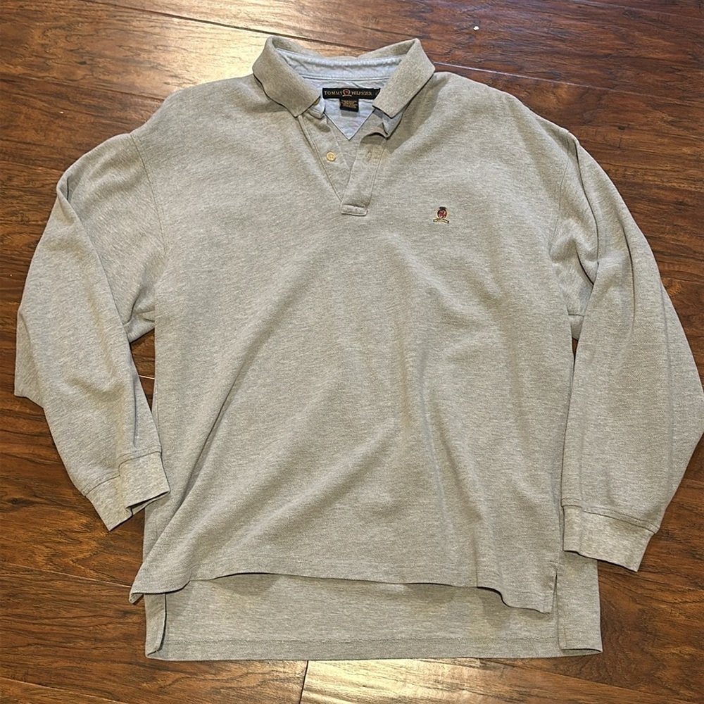 Tommy Hilfiger button down